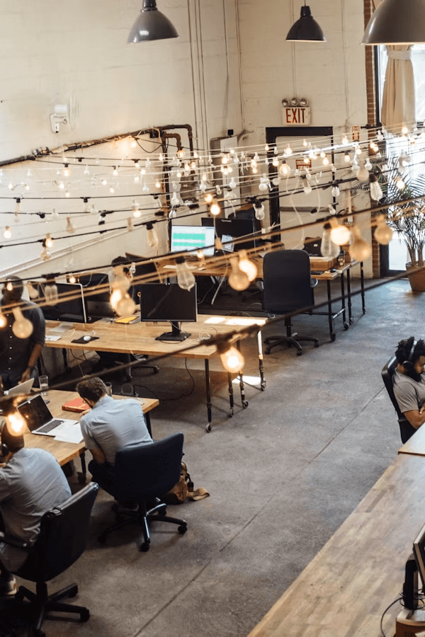 Spotspace environment 1